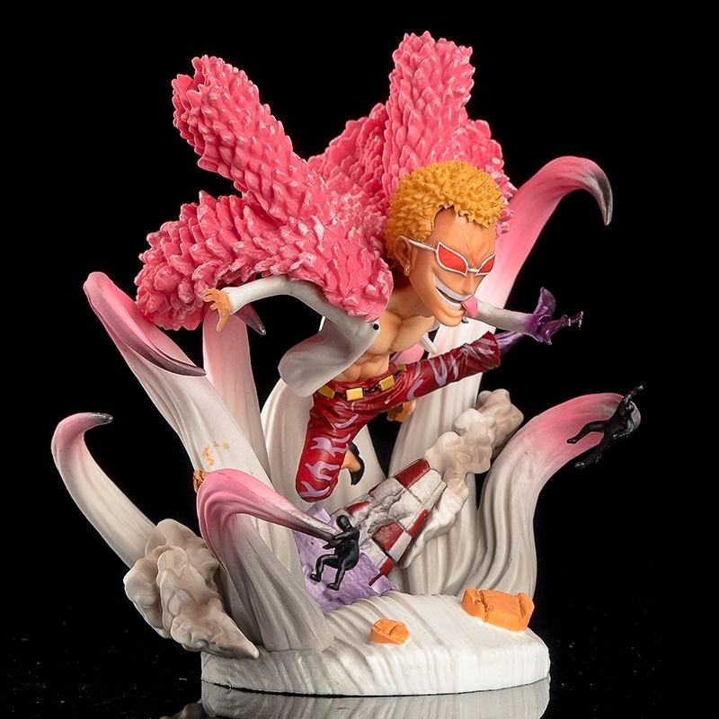 Figurine Doflamingo Chibi One Piece