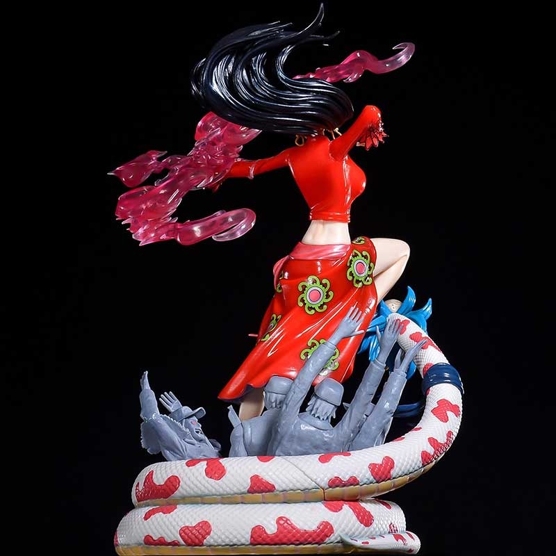 Figurine Boa Hancock collector