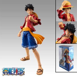 Figurine Luffy articulé One Piece