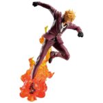 Figurine Sanji Diable Jambe de feu Signs of The Hight King