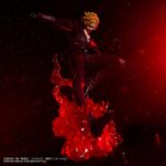 Figurine Sanji Diable Jambe de feu Signs of The Hight King