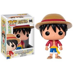 Figurine Luffy POP One Piece