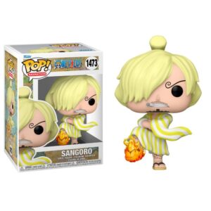 Figurine Sanji Funko POP One Piece 