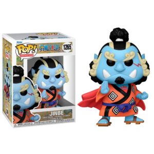 Figurine Jinbe Funko POP One Piece 