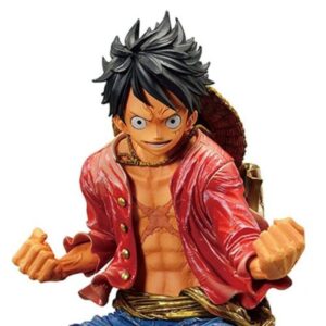 Figurine Luffy 18cm Chronicle One Piece Banpresto