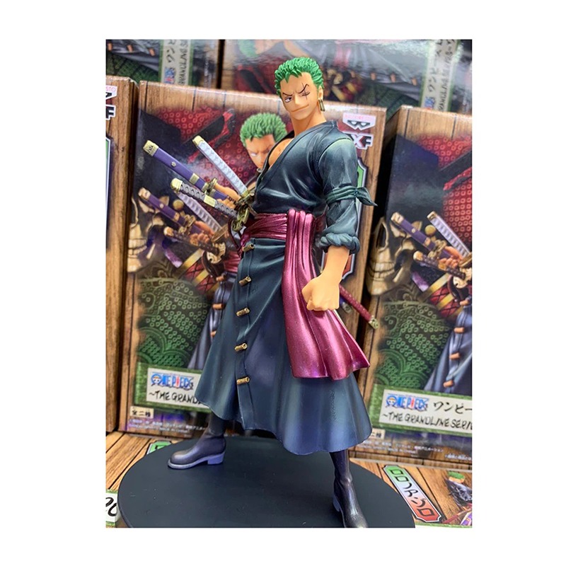 Figurine Zoro Grandline One Piece