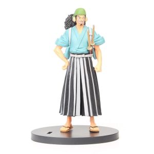 Figurine Usopp Wano katana One Piece