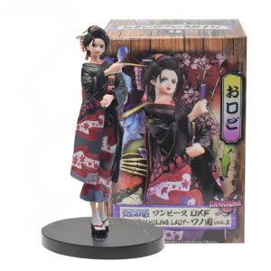 Figurine One Piece Usopp fleur