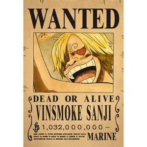 Prime Chopper 1000 Berries - Poster One Piece