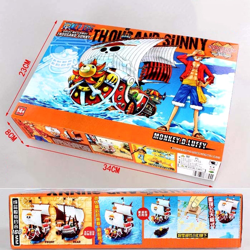 FIgurine Sunny One Piece