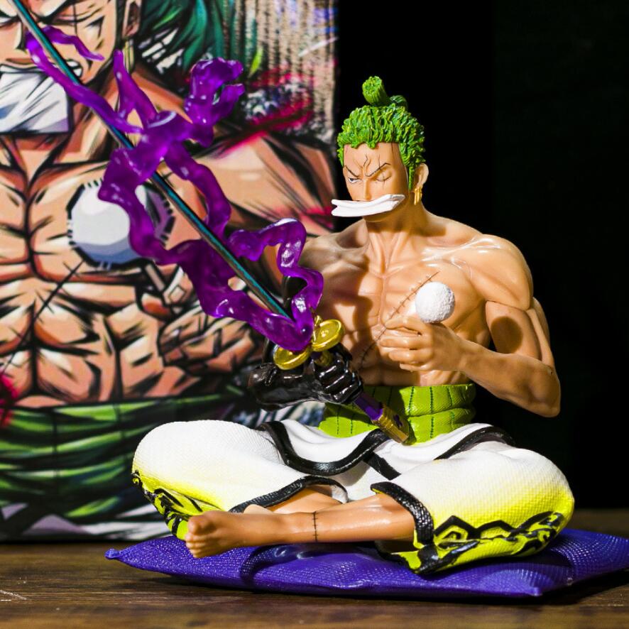 One Piece Premium Figure - Roronoa Zoro Enma Haki - 51 cm