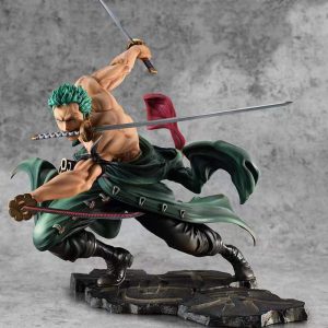 Figurine Zoro 3 katanas One Piece