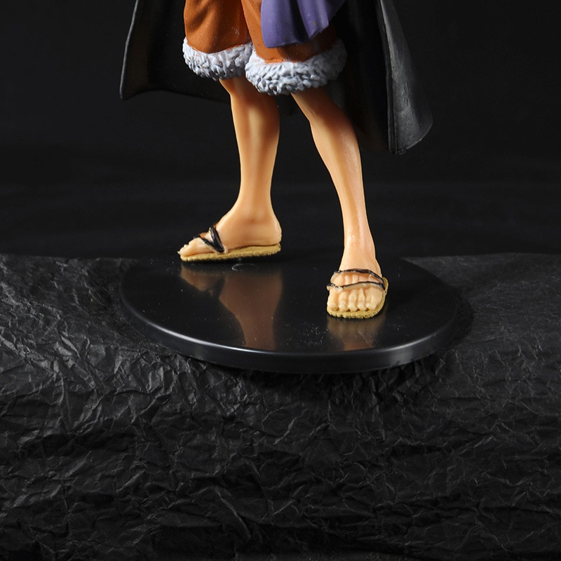 Figurine Luffy Pose
