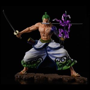 Figurine Zoro Ashura Kyûtôryû One Piece