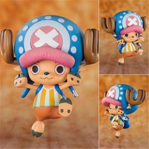 Figurine Usopp Wano katana One Piece
