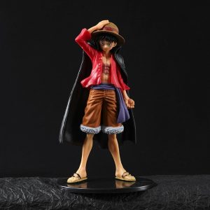Figurine Luffy Souriant One Piece