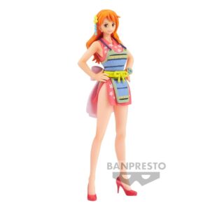 Figurine One Piece Nami