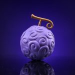 Figurine Gomu Gomu No Mi – Fruit Du Démon One Piece