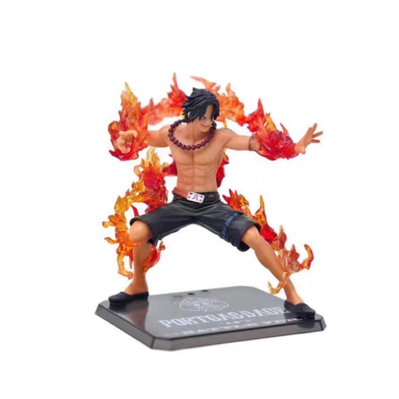 Figurine One Piece Portgas D. Ace