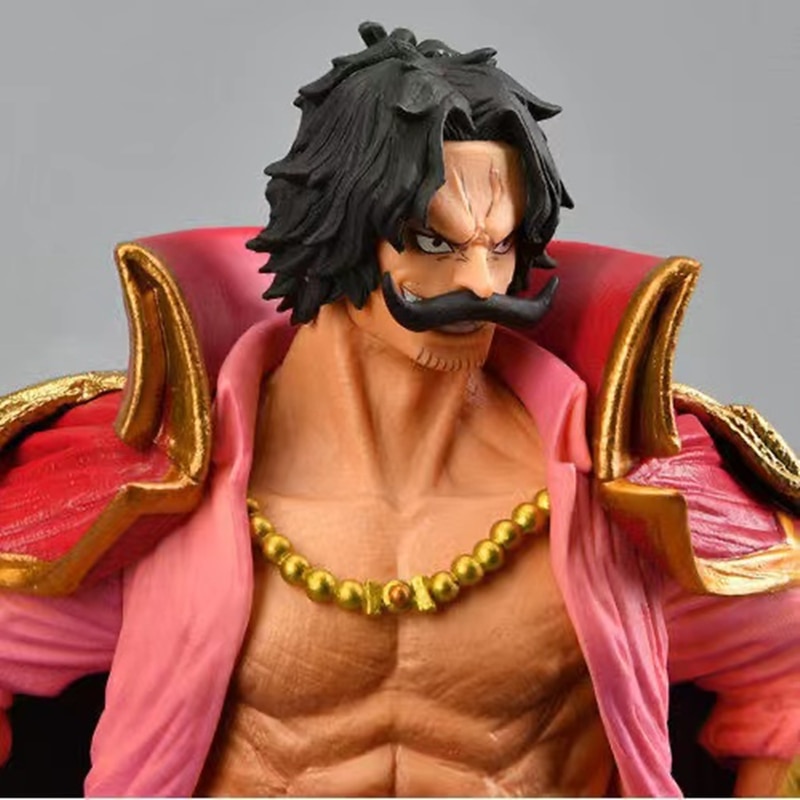Figurine Gold Roger One Piece