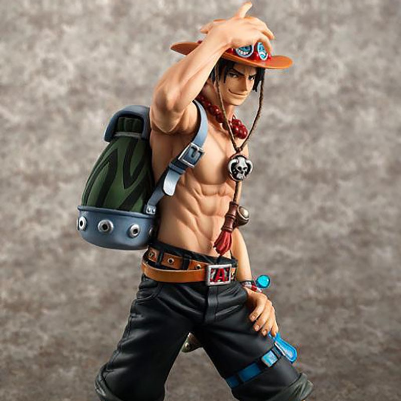 Figurine Ace One Piece