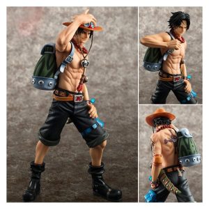 Figurine Ace poing ardant One Piece