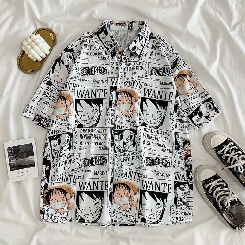 Chemise One Piece – Wanted