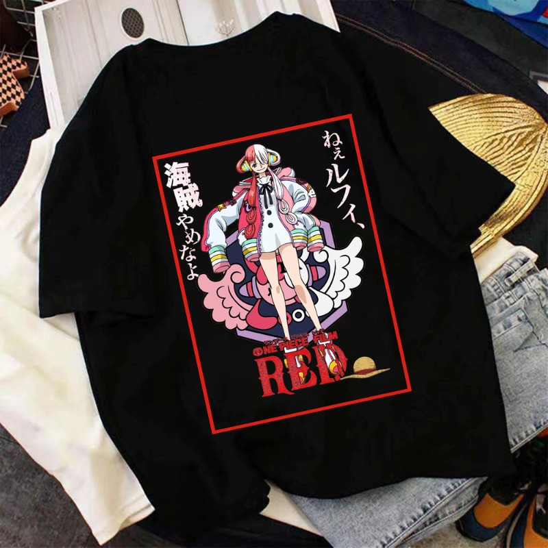 T Shirt One Piece – Uta RED