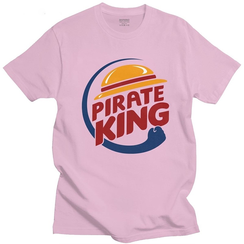 T Shirt One Piece – Pirate King