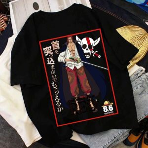 T Shirt One Piece Blanc – Vivi RED