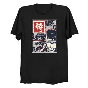 T Shirt One Piece – Zoro Santoryu