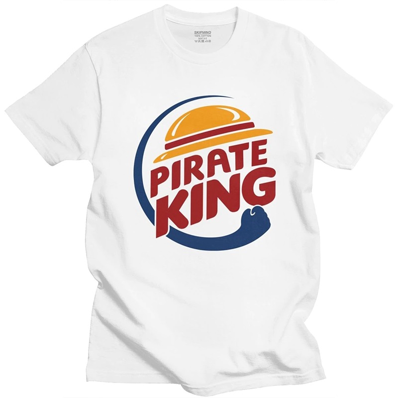 T Shirt One Piece – Pirate King