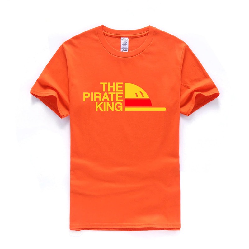 T Shirt One Piece – The Pirate King