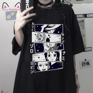 T Shirt One Piece – Zoro Santôryû Swordman