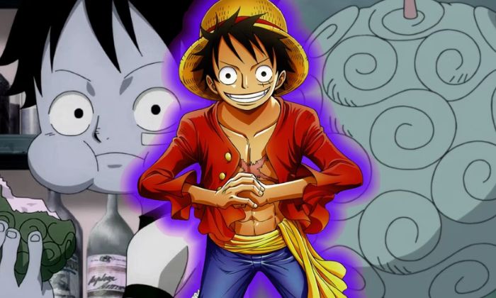 luffy Gear 5 fruit