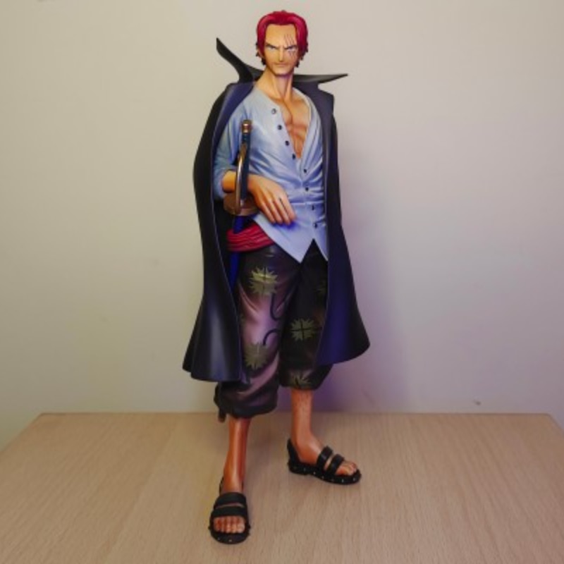 Figurine Shanks Le Roux One Piece Master Stars Piece