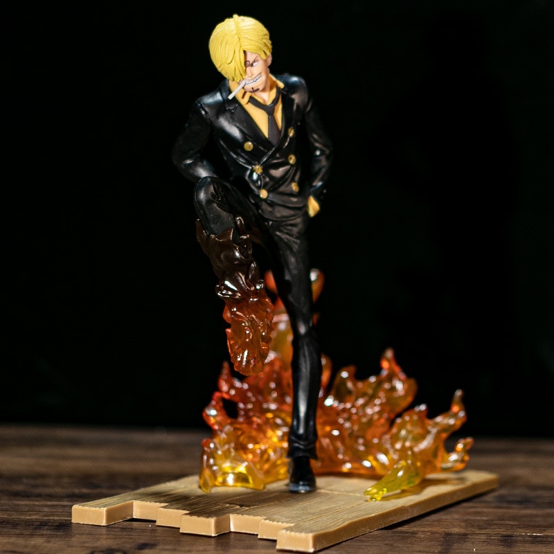 Figurine Zoro x Sanji One Piece