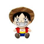 Peluche One Piece – Luffy 2ans après 25cm