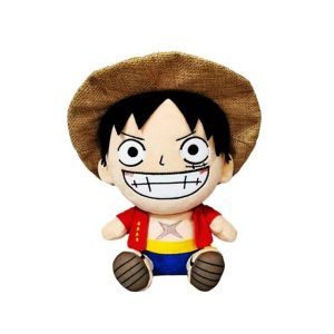 Peluche One Piece – Luffy 25cm
