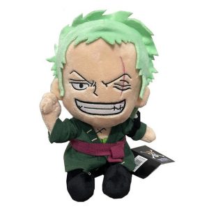 Peluche One Piece – Zoro 25cm