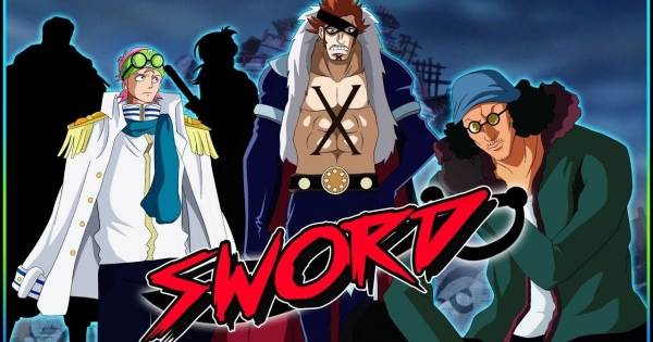 One Piece : Rassemblez des informations sur les membres de SWORD avant que la bataille du chapitre 1081 ne se poursuive