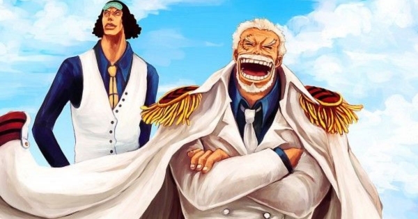 [Spoiler ban đầu] One Piece chapitre 1081 : Garp donne un coup de pouce à Kuzan, les résultats de la bataille entre Teach et Law sont révélés