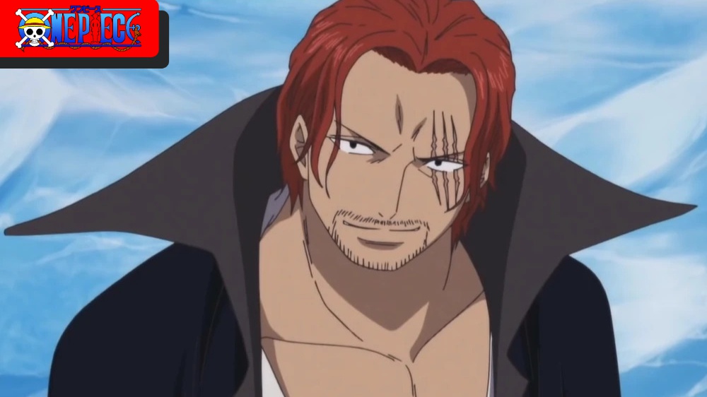 One Piece: Le cosplay féminin de Shanks aux cheveux roux est un nouveau trésor mondial