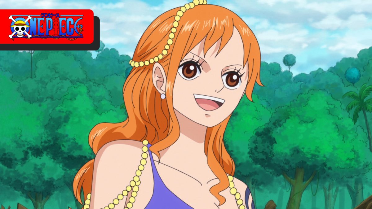 One Piece: Nami Cosplay Avec Zou Look Is Pirate Wit