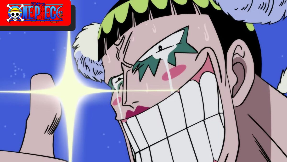 One Piece : le cosplay brésilien de Bon Clay est un miracle de ceux qui n'abandonnent jamais