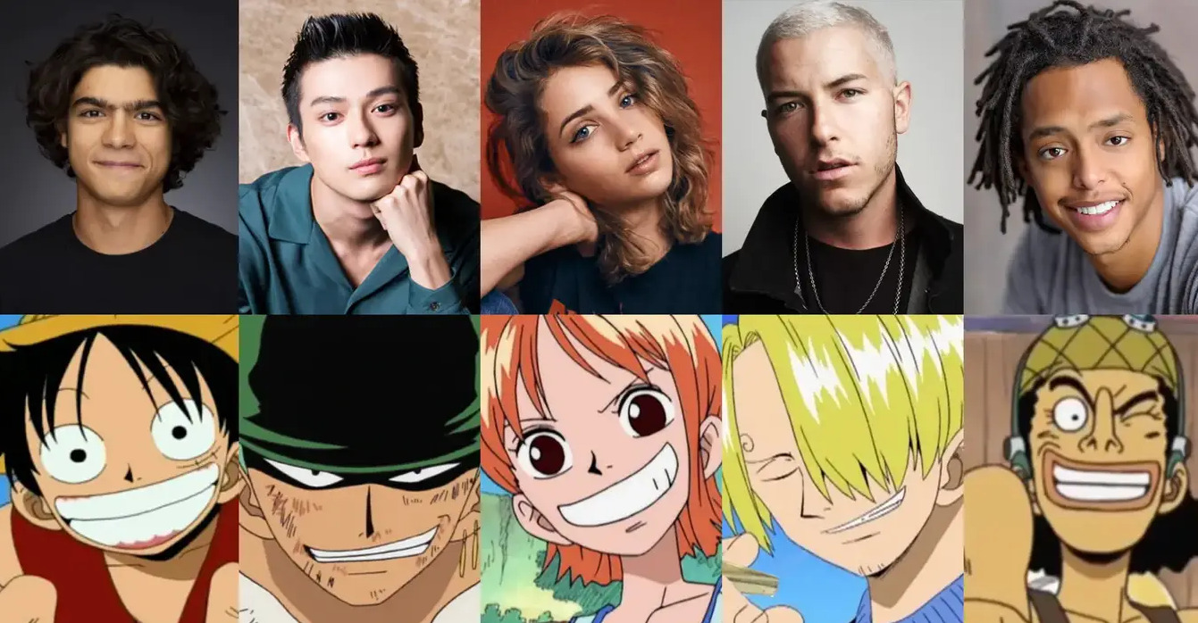 casting one piece live action