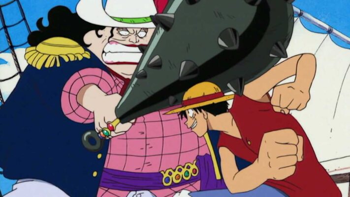 Action en direct d’une seule pièce |  Luffy bat Alvida dans des scènes divulguées de la série !