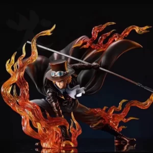 Figurine Sabo Révolutionnaire