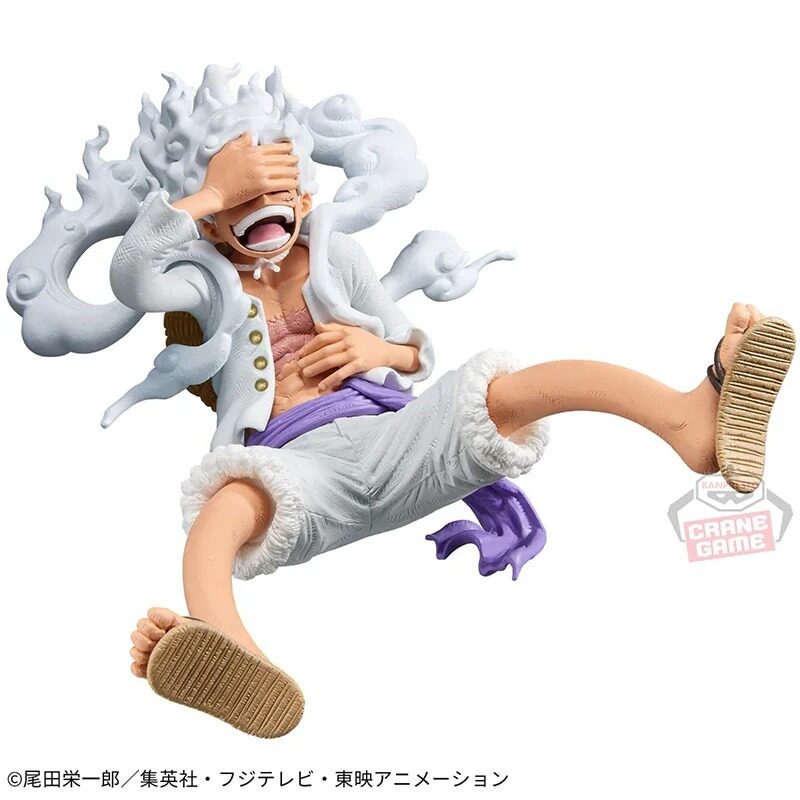 Figurine Luffy Gear 5 King of Artist One Piece Banpresto Officiel