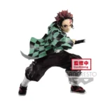 Figurine Tanjiro Kamado Maximatic 18cm Demon Slayer